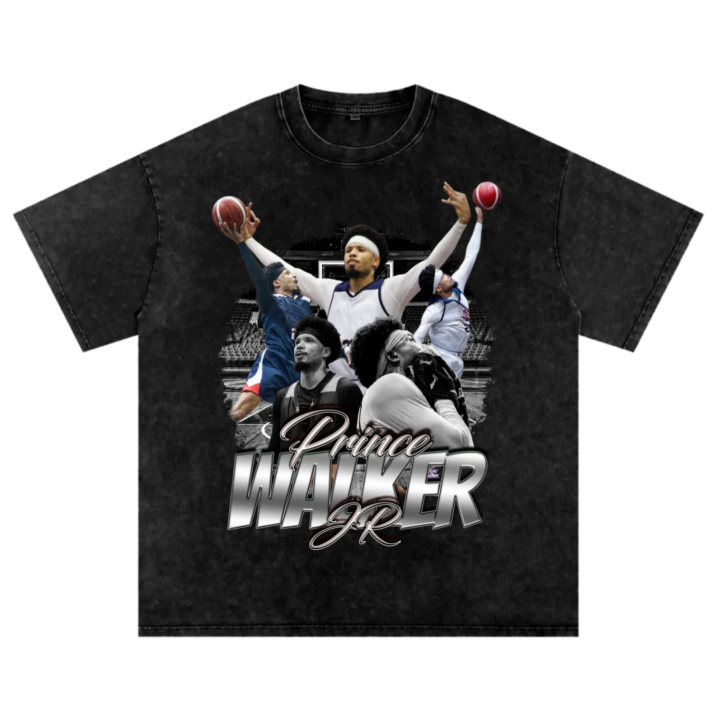 Prince Walker Oversize T-shirt