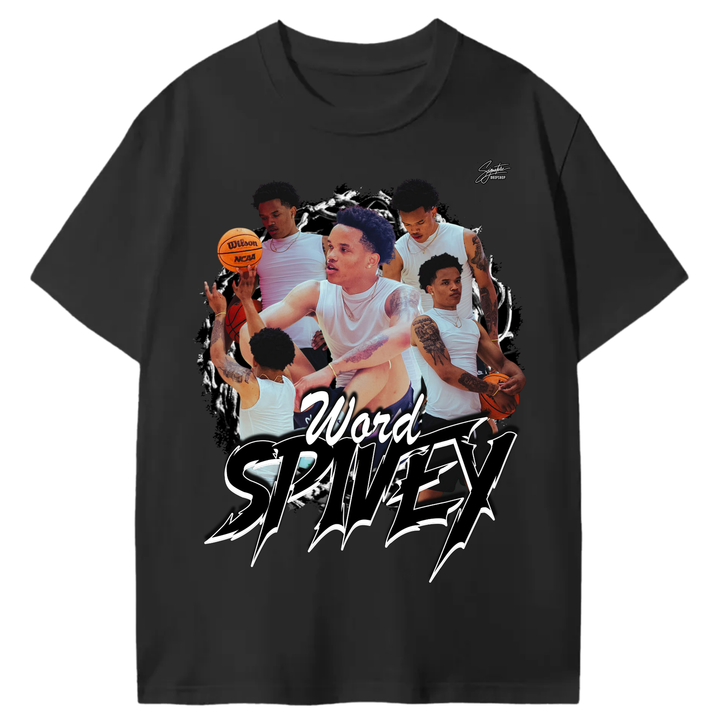 Spivey Word T-shirt