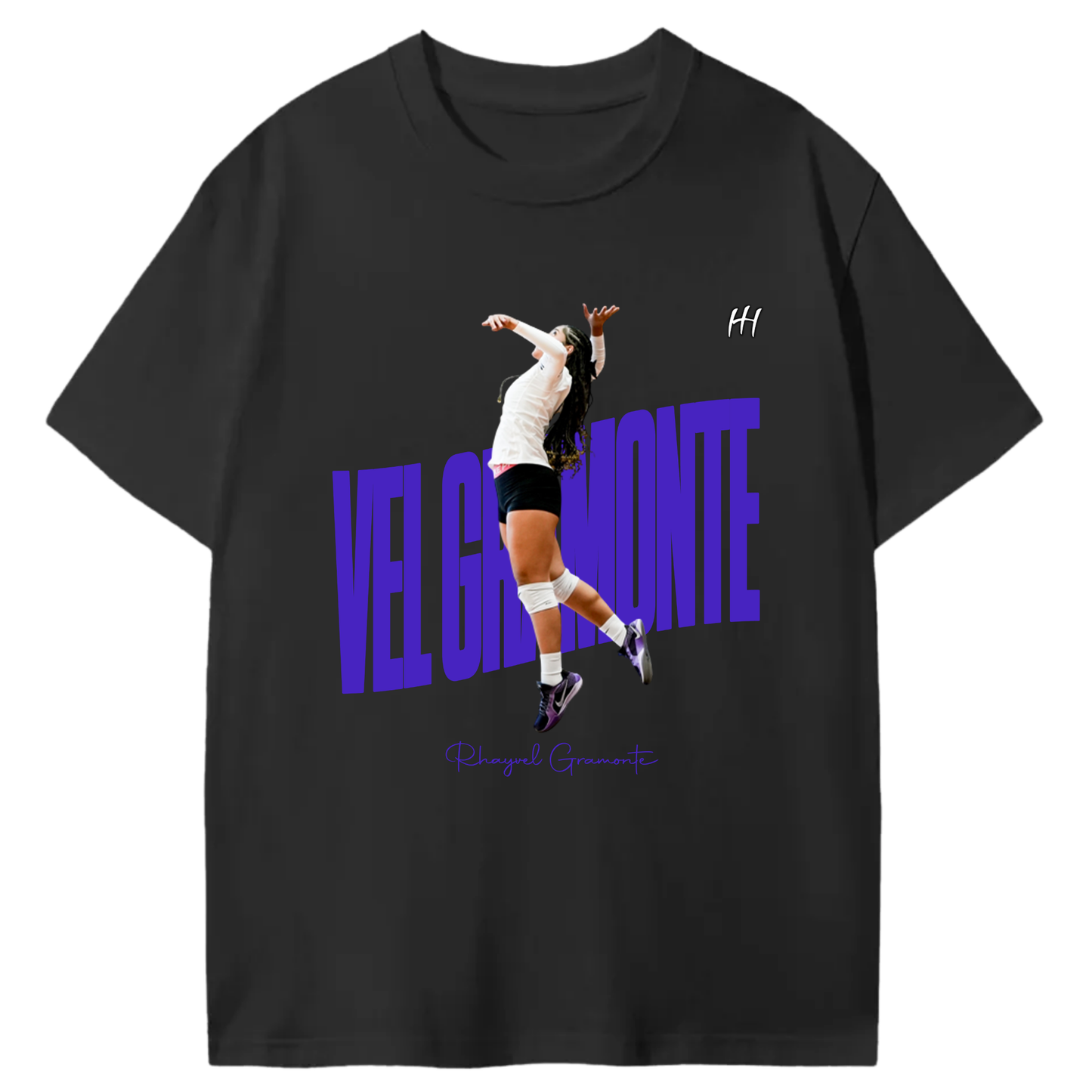 Rhayvel Gramonte T-shirt
