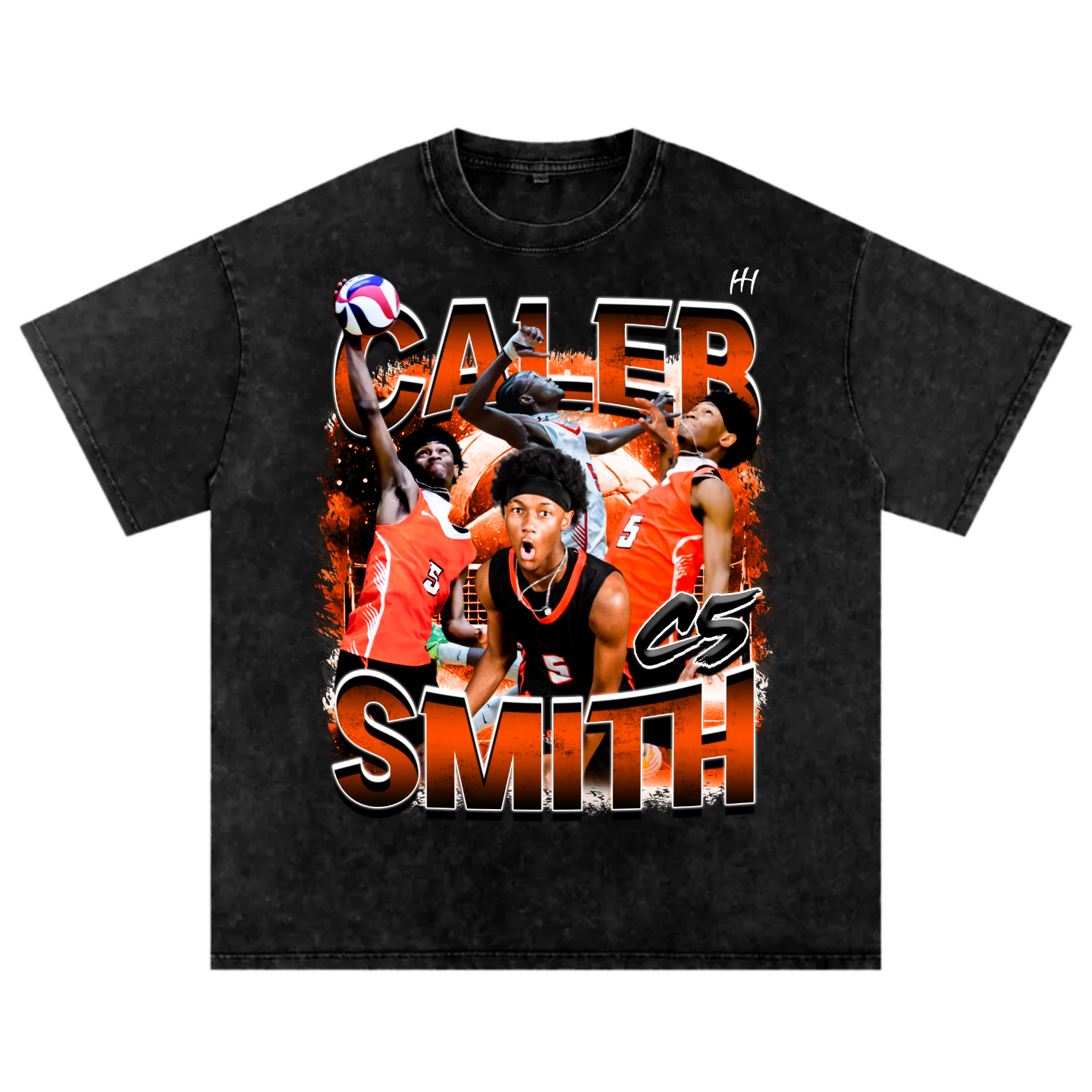 Caleb Smith Oversize T-shirt