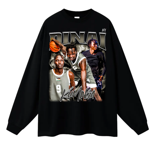 Dinai Long Sleeve Tee