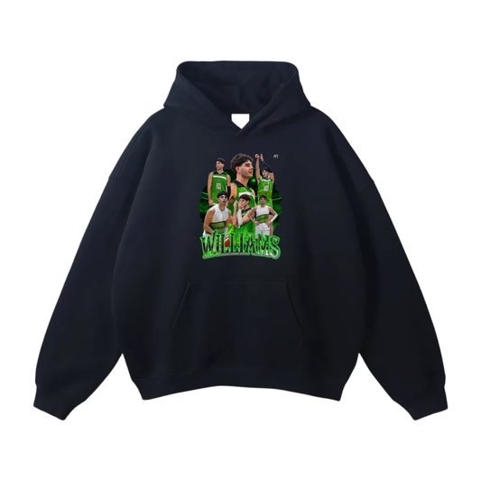 Matt Williams Oversize Fleeced Hoodie