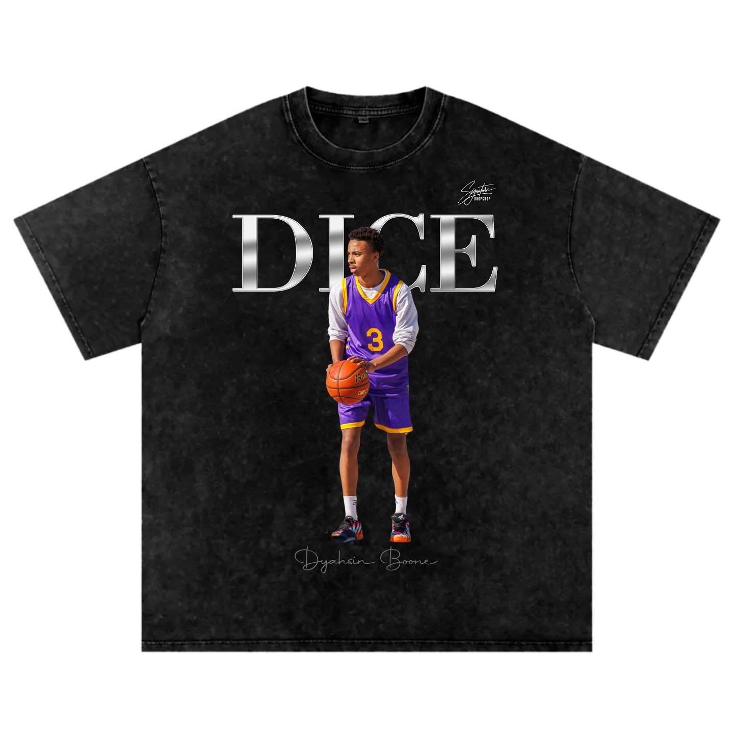 Dyahsin Boone Oversize T-shirt