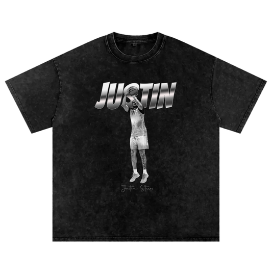 Justin Steers Oversize T-shirt