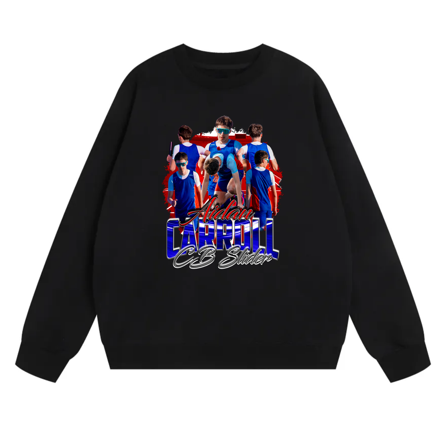 Aidan Carroll Heavyweight Crewneck Sweatshirt