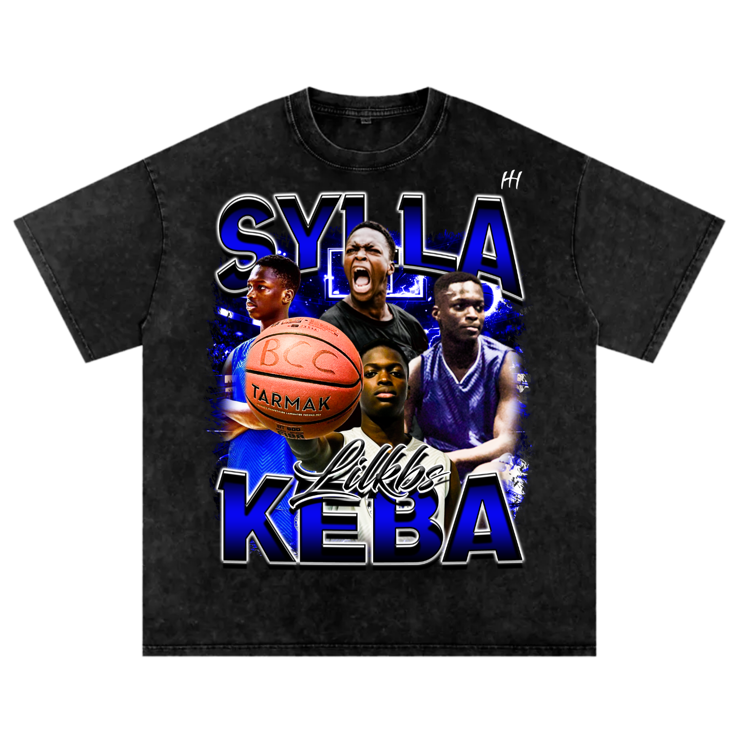 Sylla Keba Oversized T-shirt