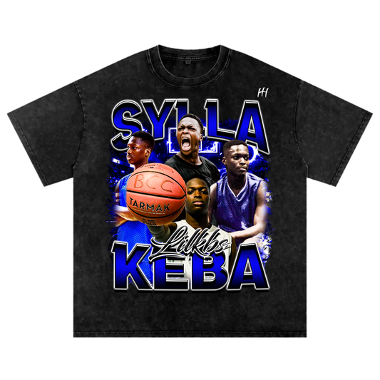 Sylla Keba Oversized T-shirt