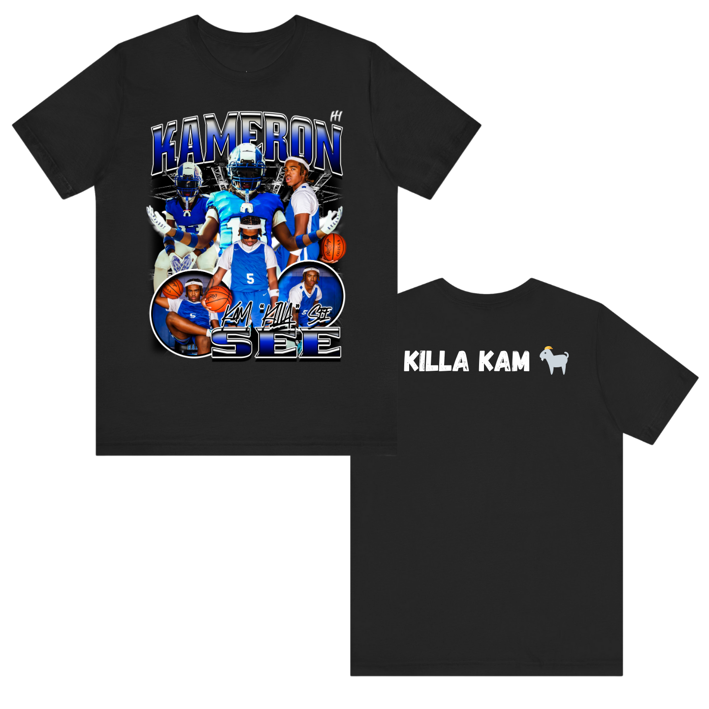 Kameron See T-shirt