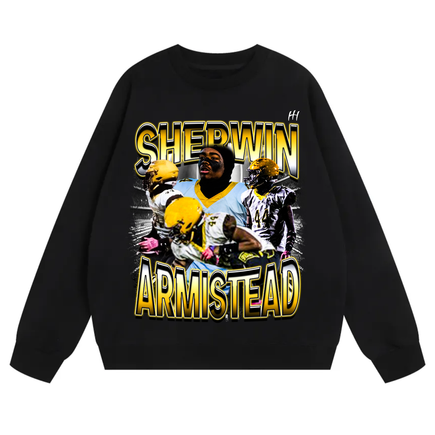 Sherwin Armistead Heavyweight Crewneck Sweatshirt