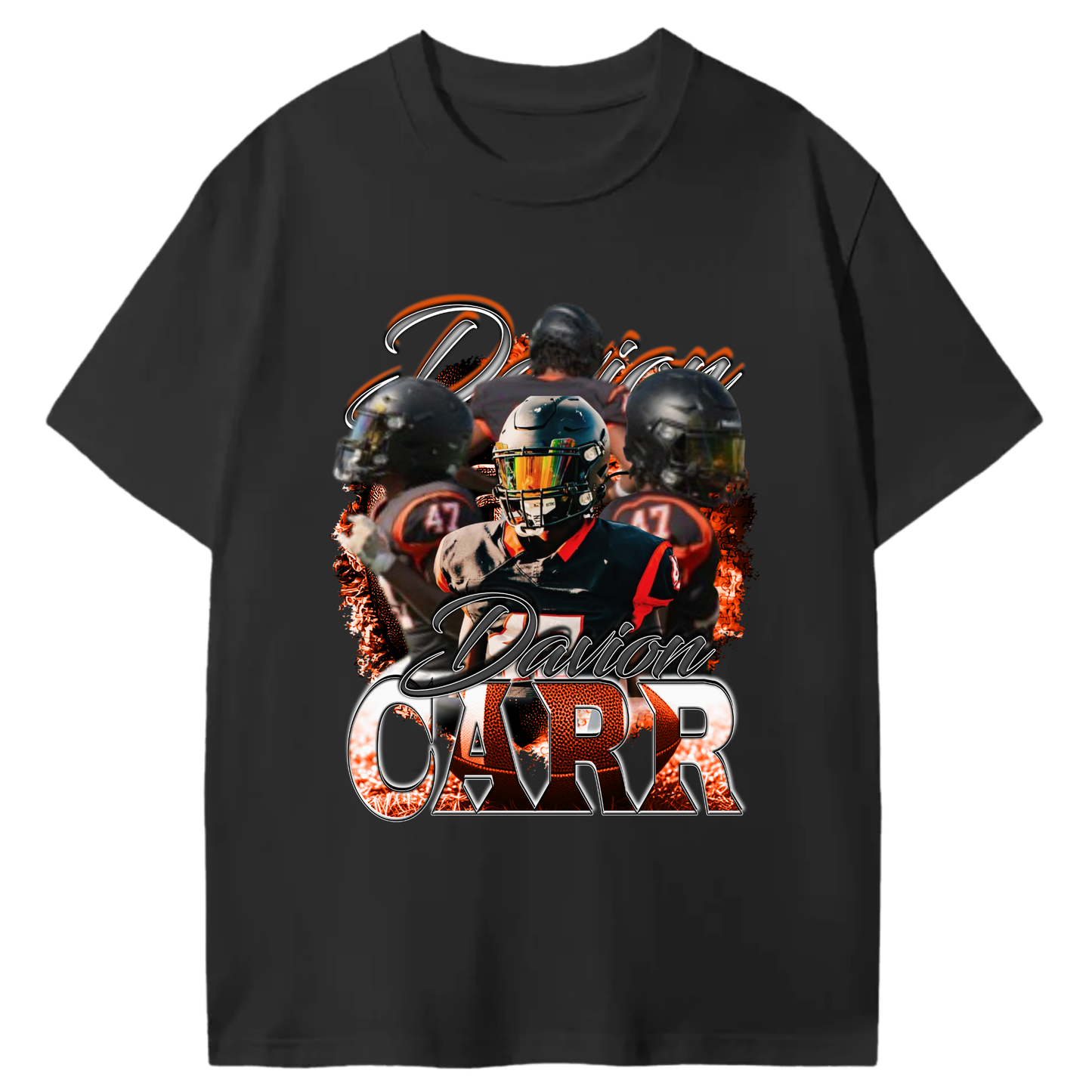 Davion Carr T-shirt