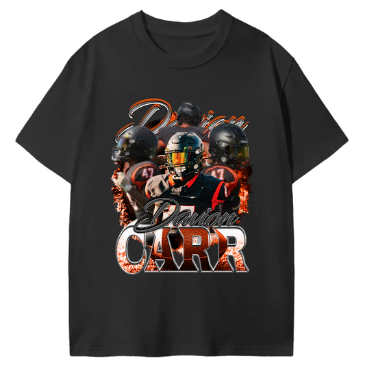 Davion Carr T-shirt