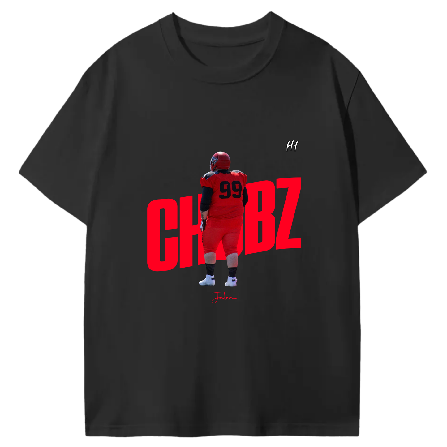 Jalen Chubz T-shirt