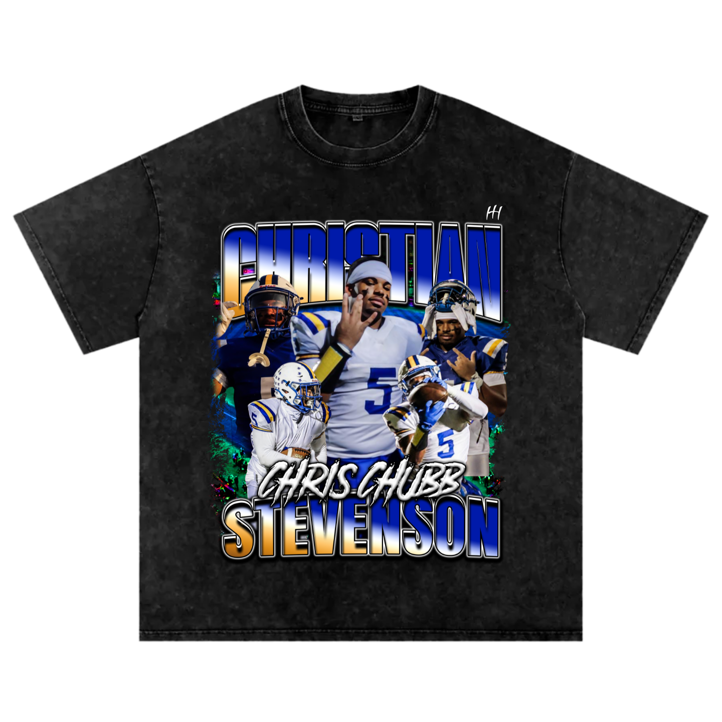 Christian Stevenson Oversize T-shirt