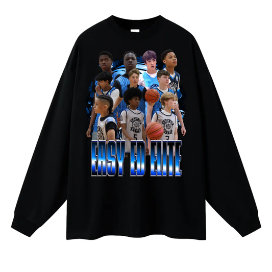 Easy Ed Elite Long Sleeve Tee