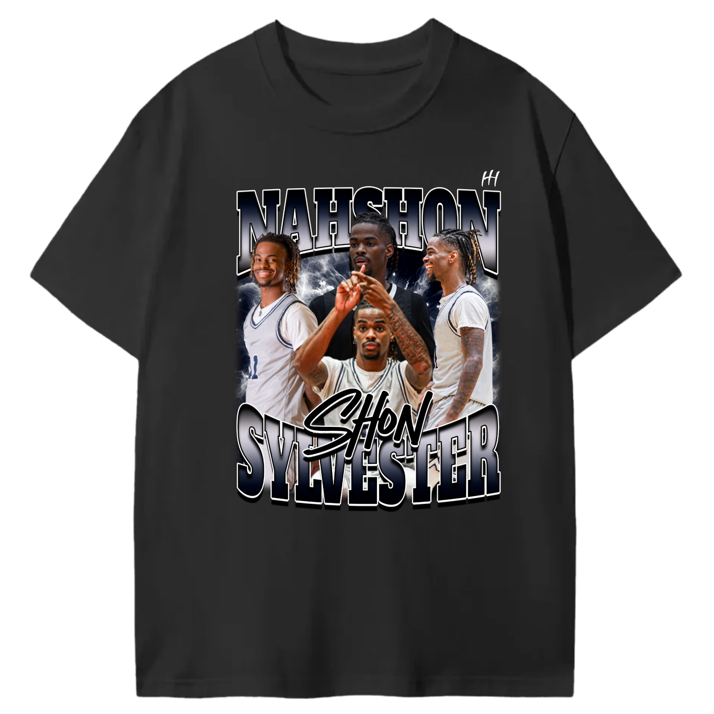 Nahshon Sylvester T-shirt