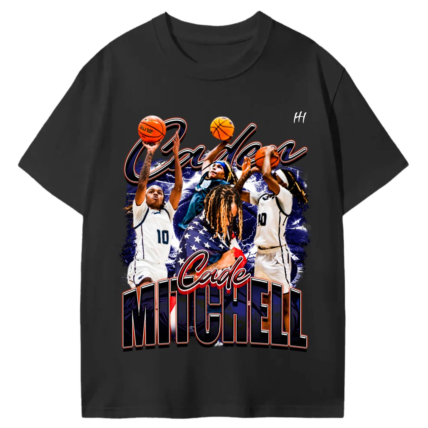 Caden Mitchell T-shirt