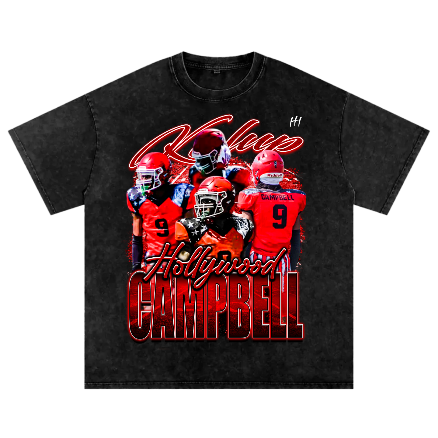 Kalup Campbell Oversize T-shirt