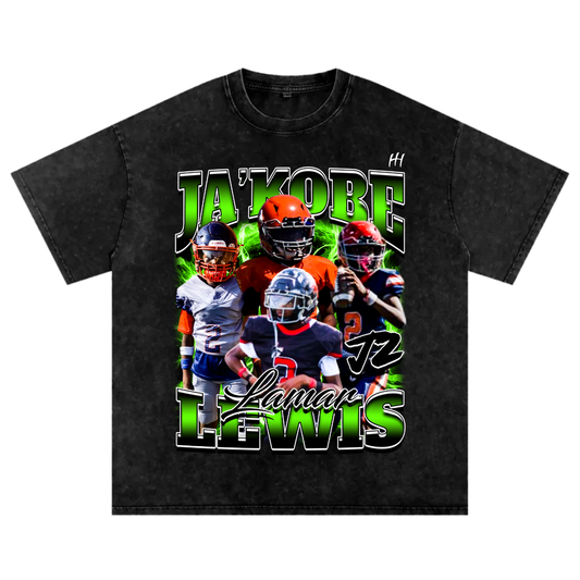 Ja’kobe Lewis Oversized T-shirt