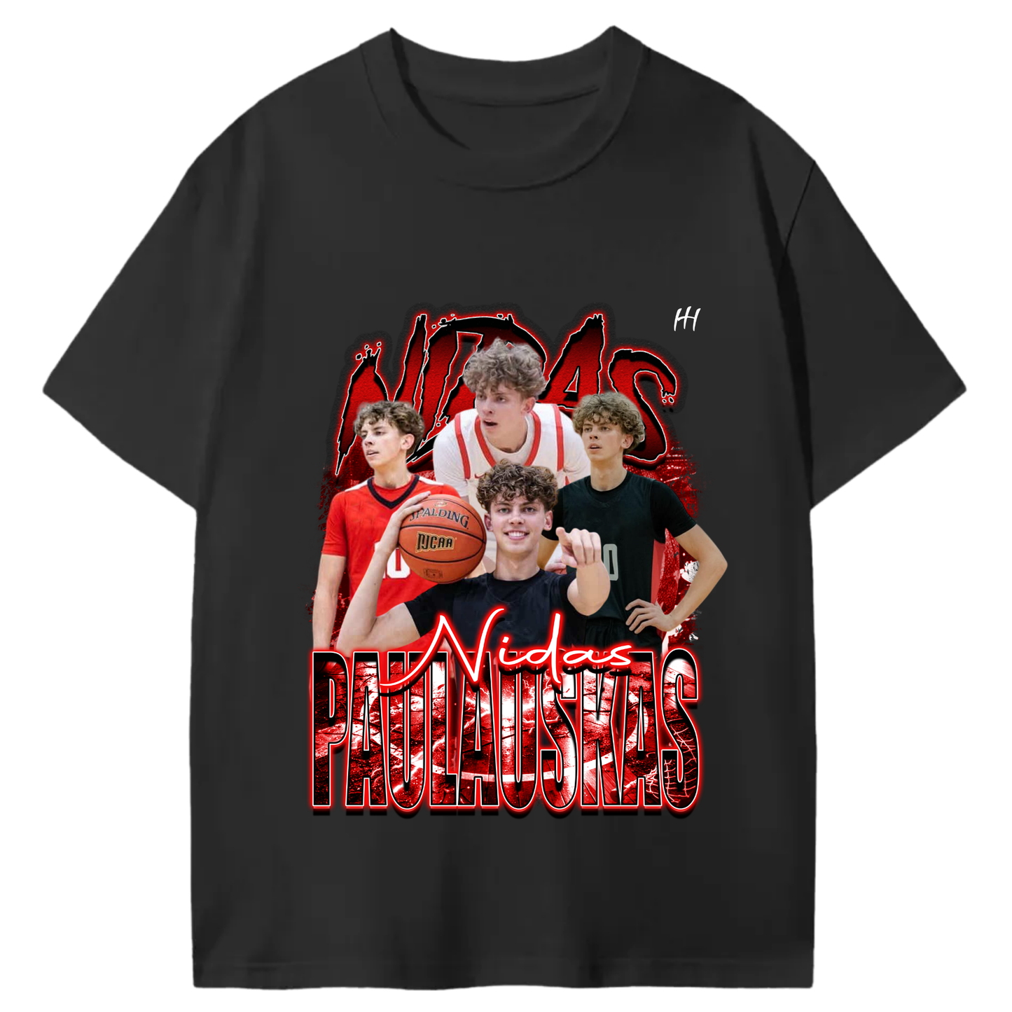 Nidas Paulauskas T-shirt