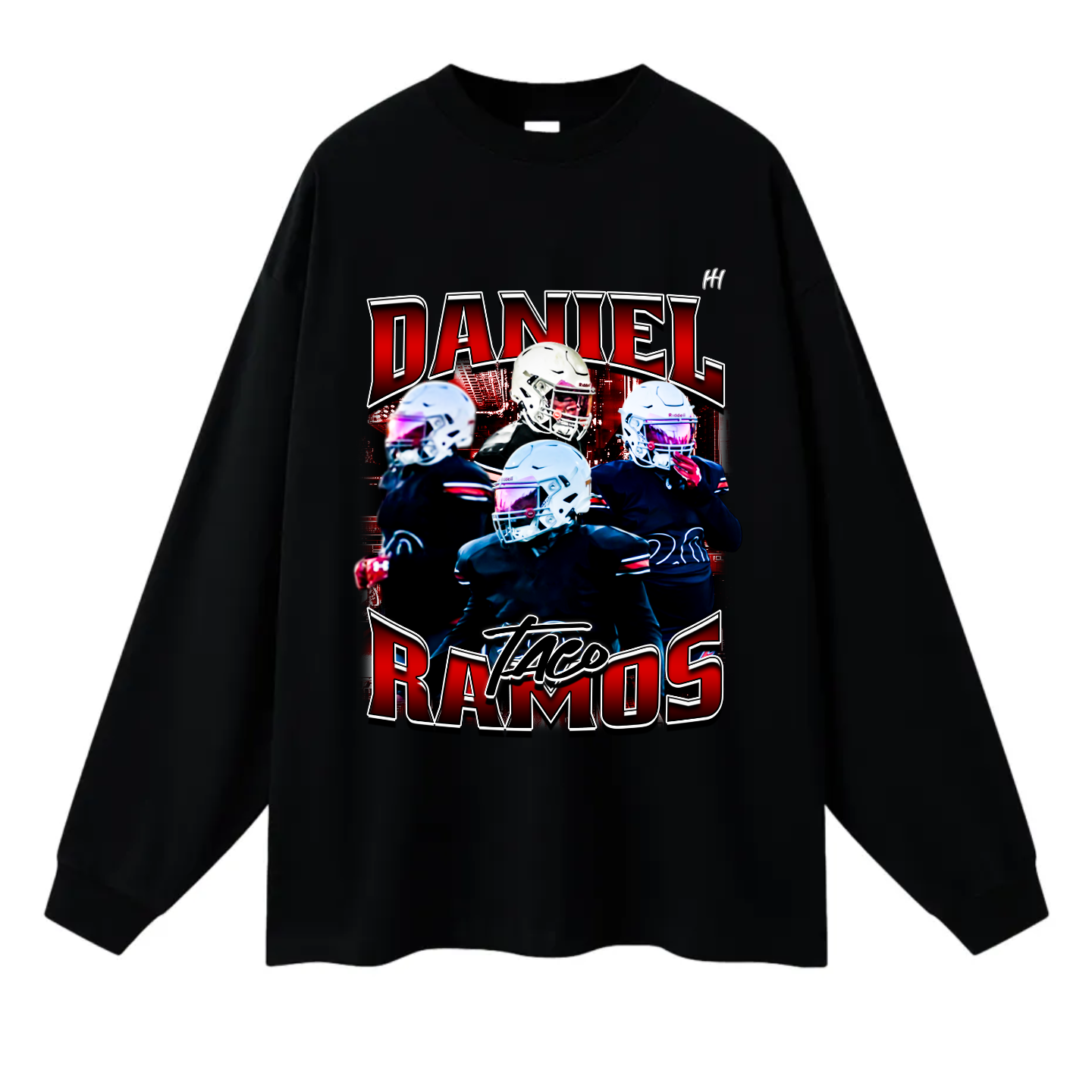 Daniel ramos Long Sleeve Tee