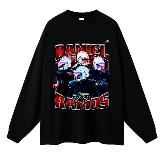 Daniel ramos Long Sleeve Tee