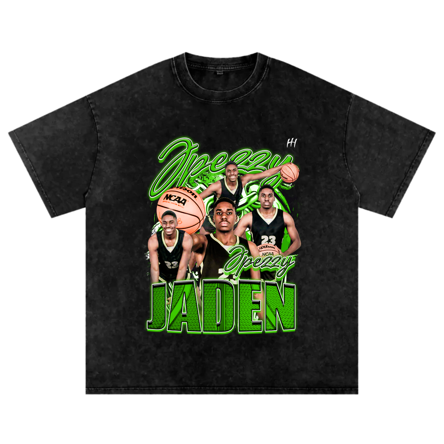 Jaden Jpezzy Oversized T-shirt
