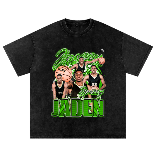 Jaden Jpezzy Oversized T-shirt