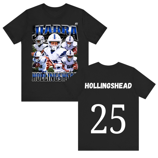 Jiarra Hollingshead T-shirt
