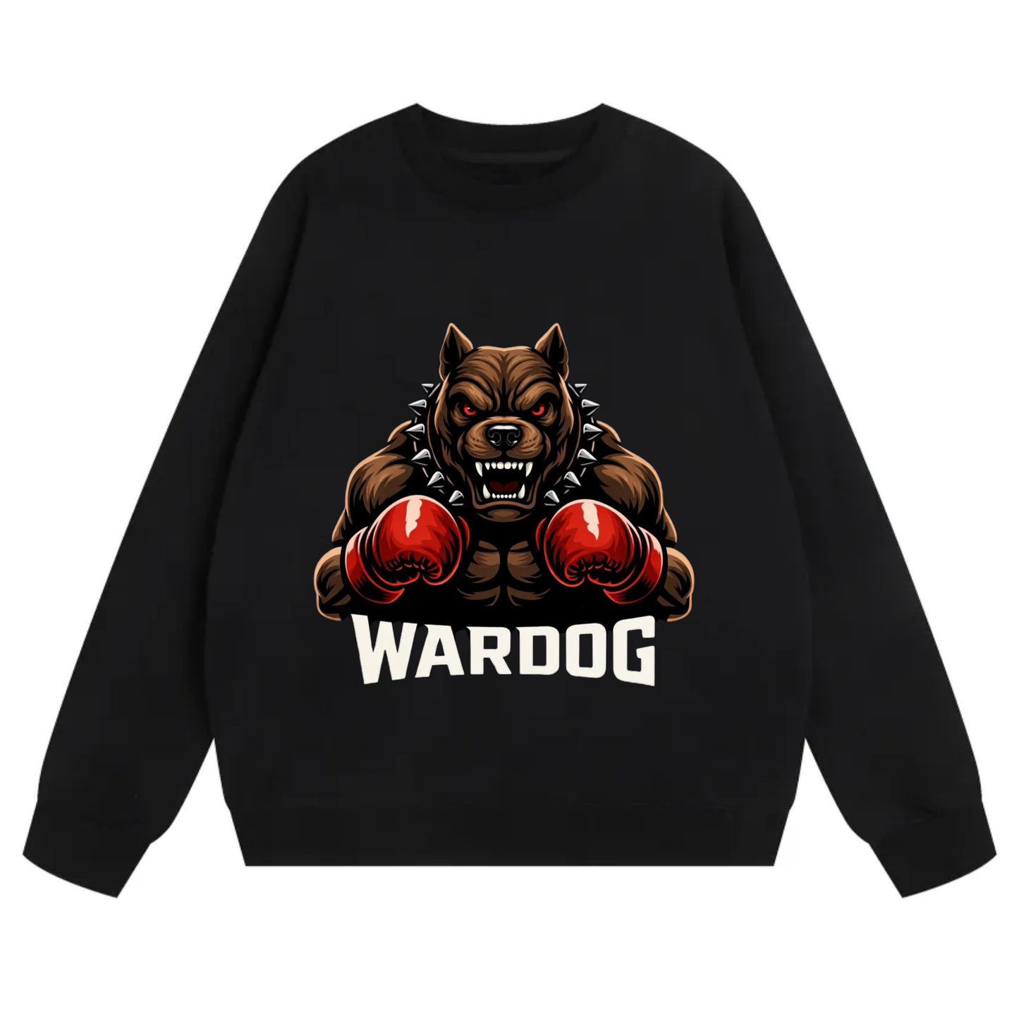 Dominik Valentin Hochadel Heavyweight Crewneck Sweatshirt