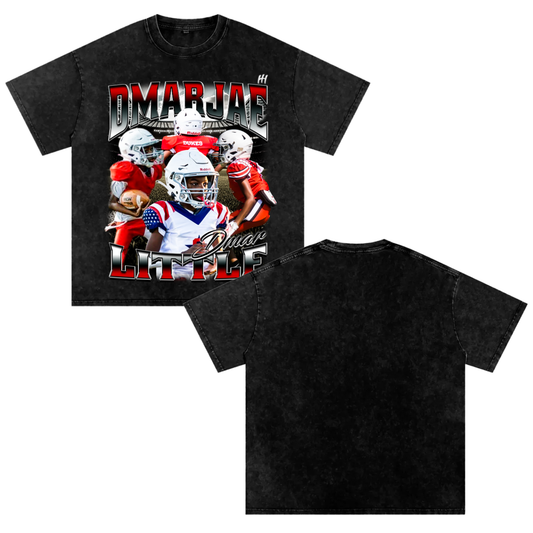 Dmarjae Little Heavyweight Oversized T-shirt