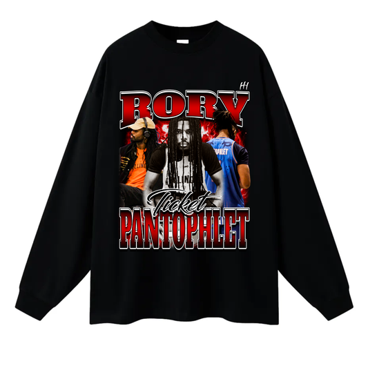 Rory Pantophlet Long Sleeve Tee