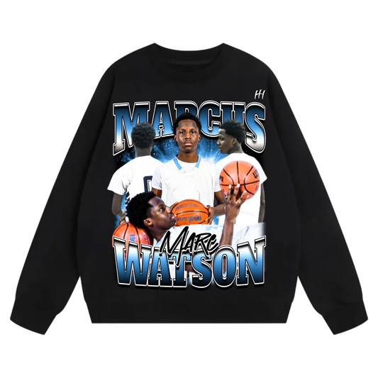Marcus Watson Heavyweight Crewneck Sweatshirt