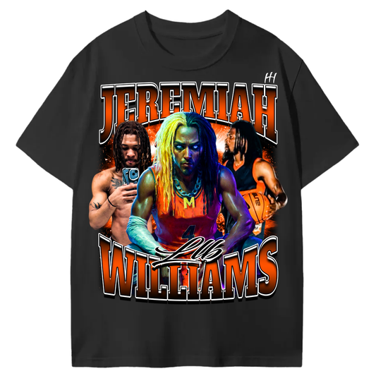 Jeremiah Williams T-shirt