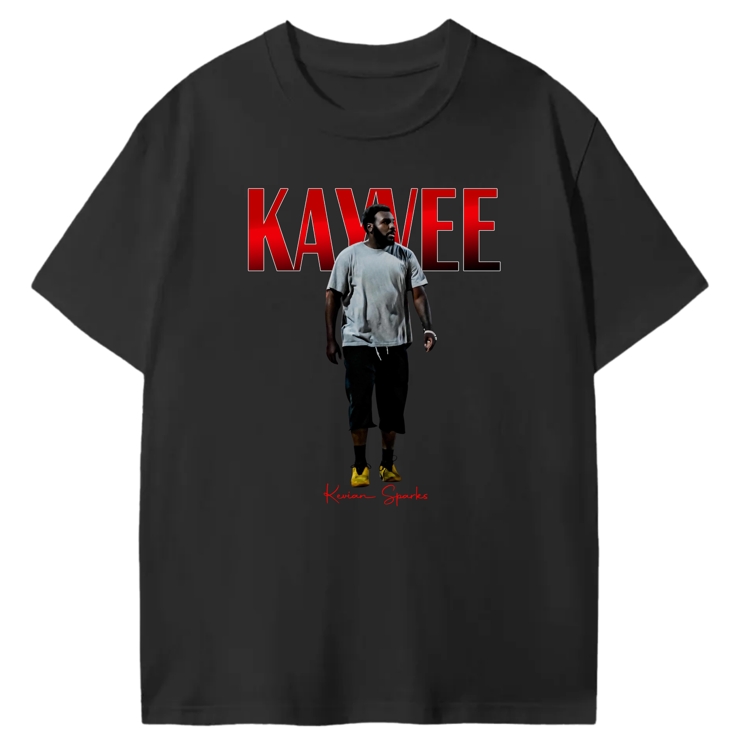 Kevian Sparks T-shirt
