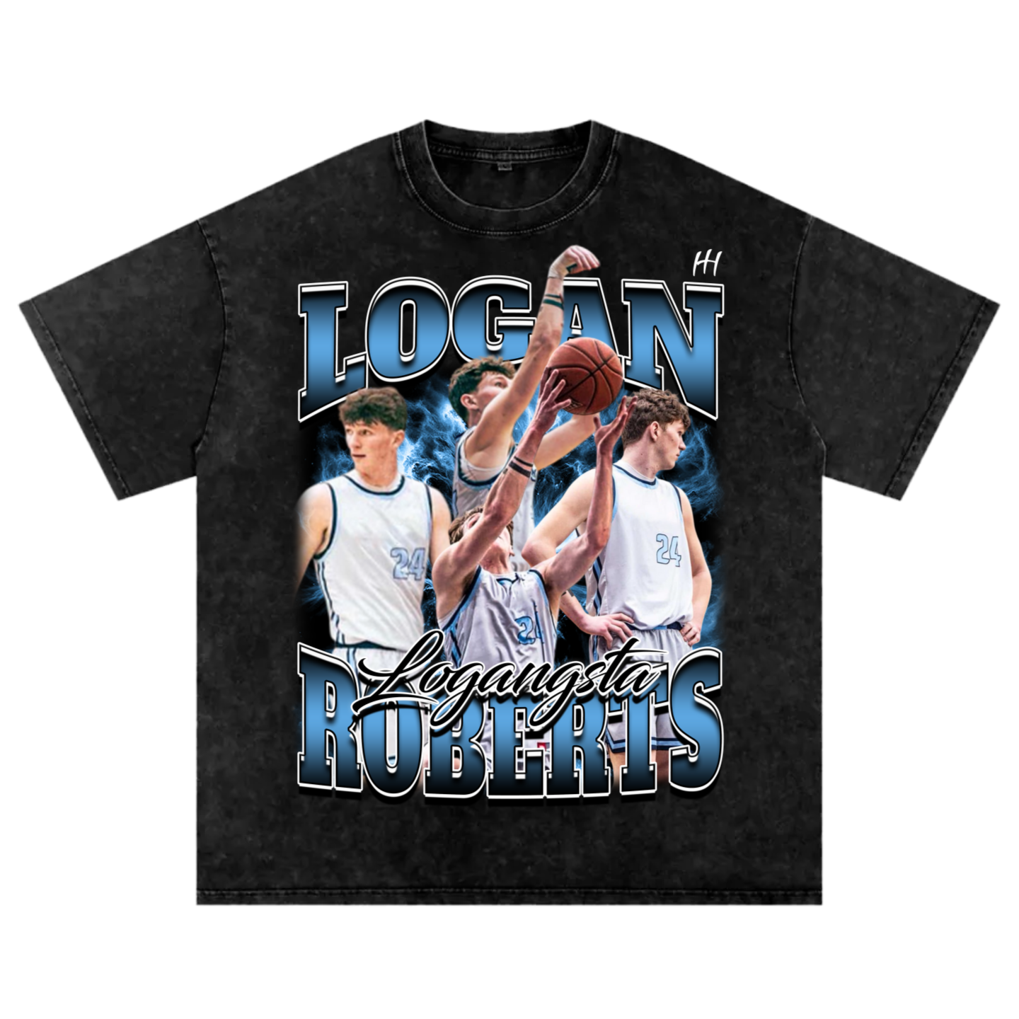 Logan Roberts Oversized T-shirt