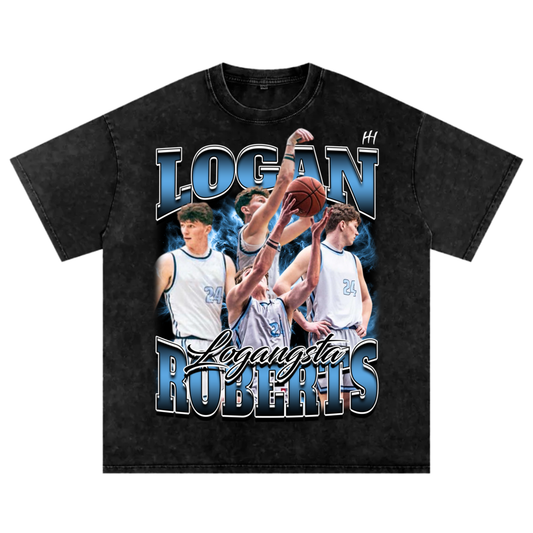 Logan Roberts Oversized T-shirt