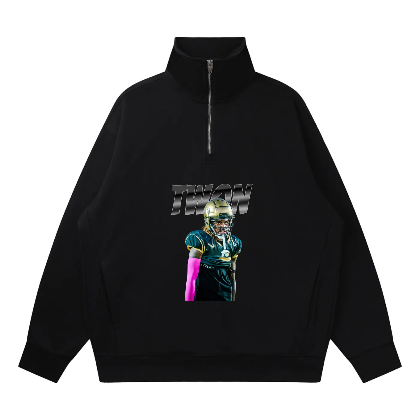 Antoine Simpson Quarter-Zip