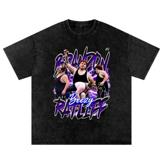 Brandon Ratliff Oversized T-shirt