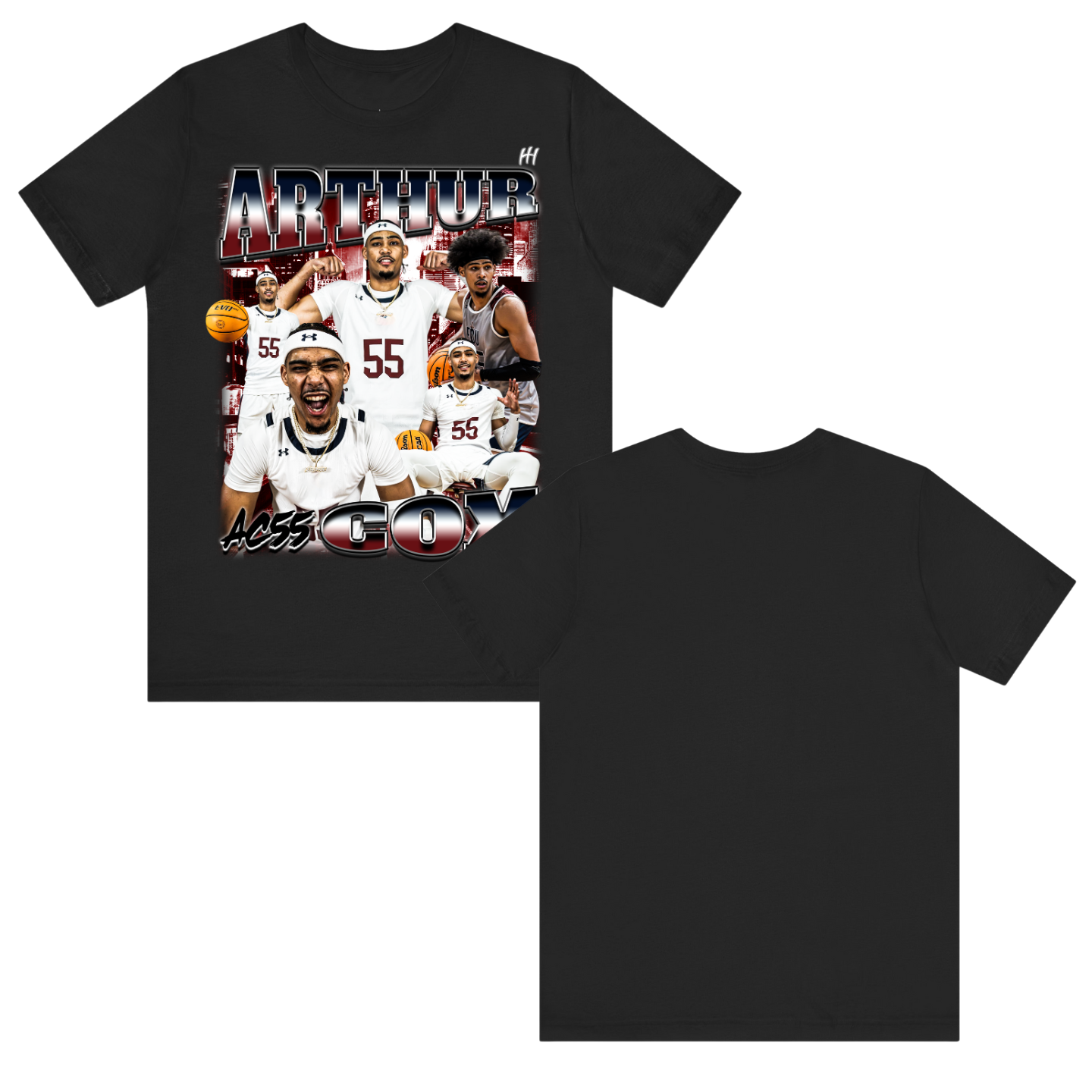 Arthur Cox T-shirt