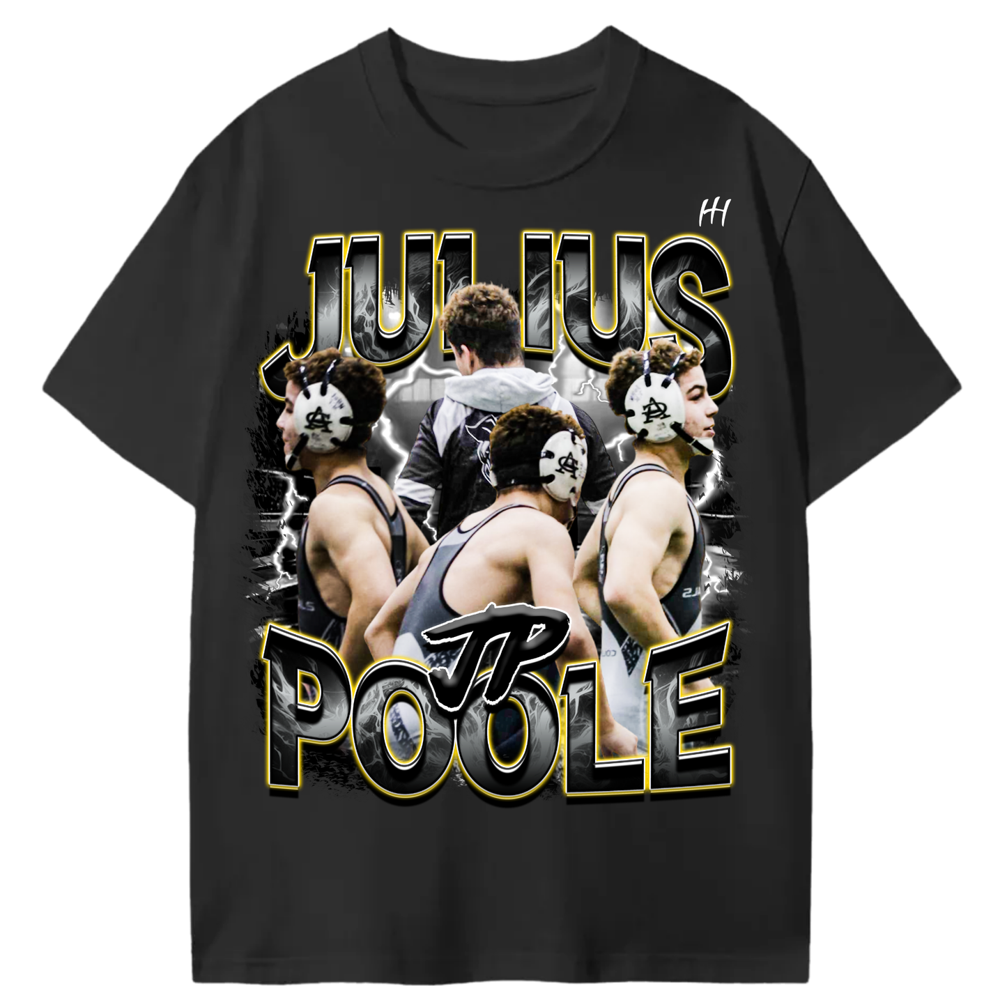 Julius Poole T-shirt
