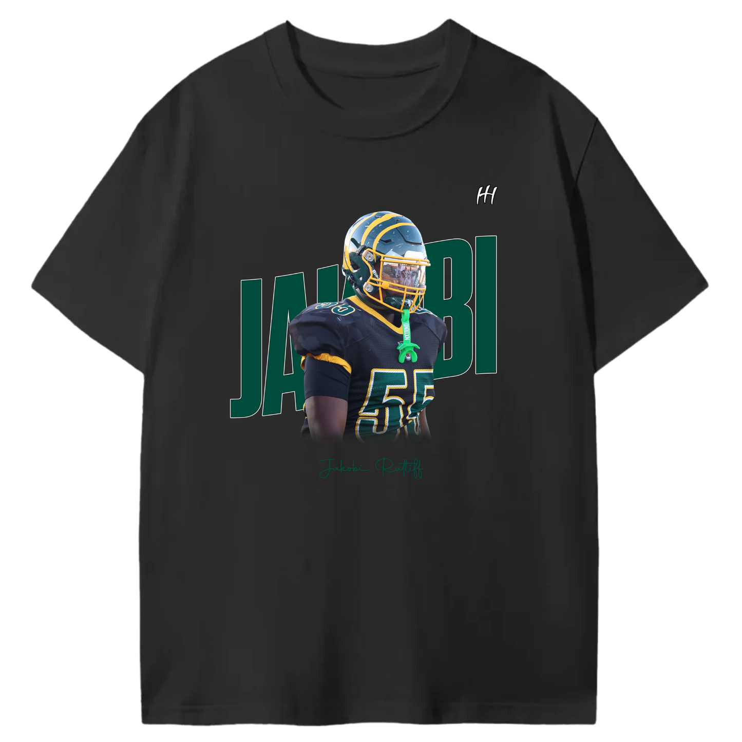 Jakobi Ratliff T-shirt