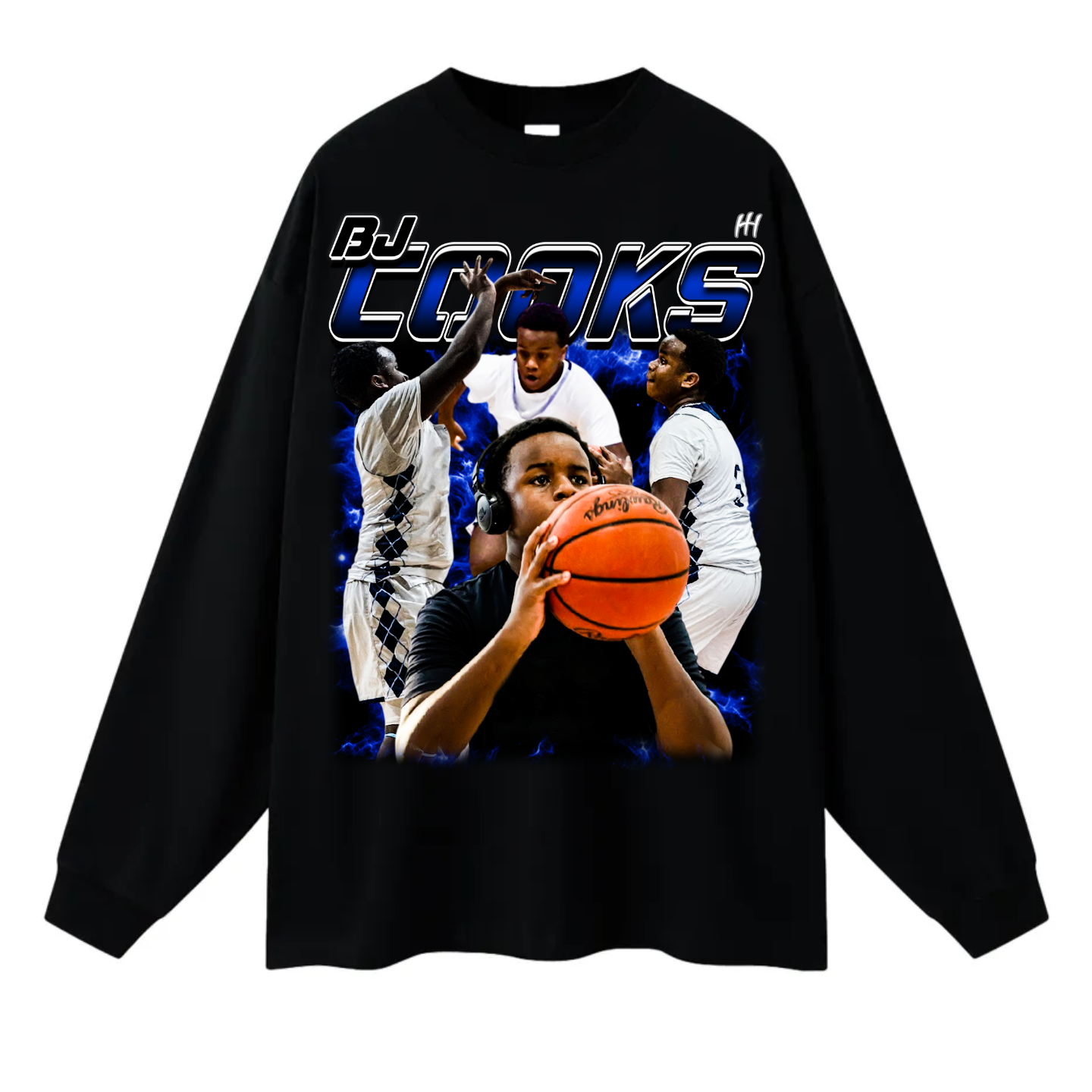 Bj Cooks Long Sleeve Tee