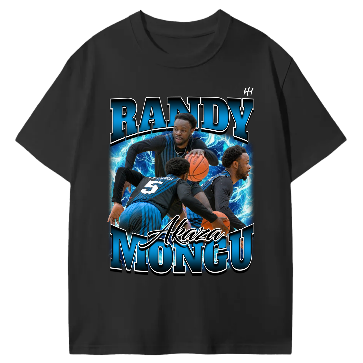 Randy MONGU T-shirt