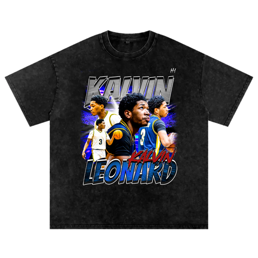 Kalvin Leonard Oversized T-shirt