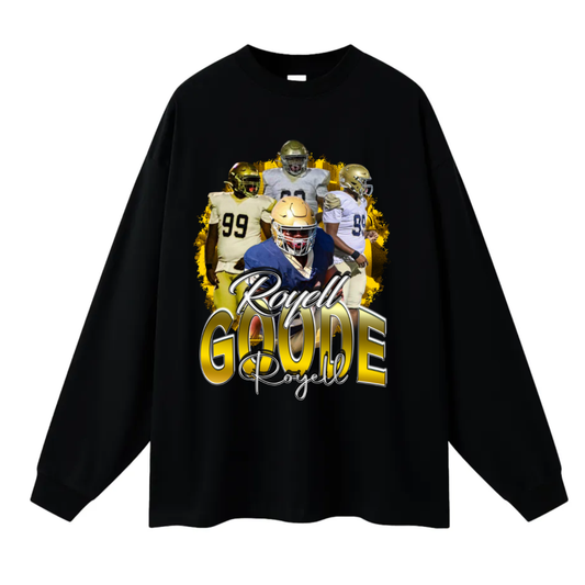 Royell Goode Long Sleeve Tee
