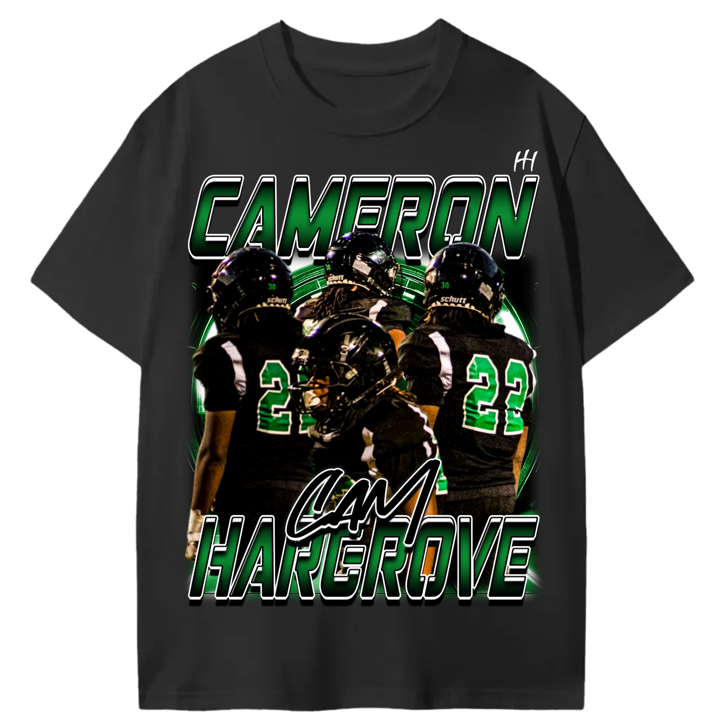 Cameron Hargrove T-shirt