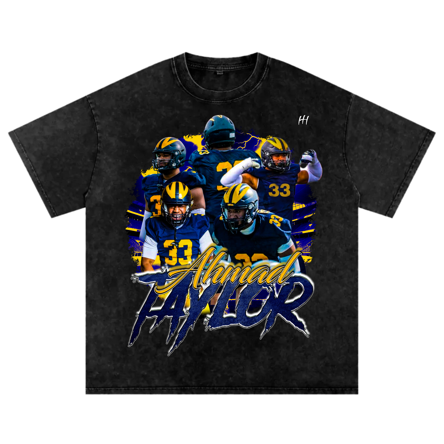 Ahmad Taylor Oversize T-shirt
