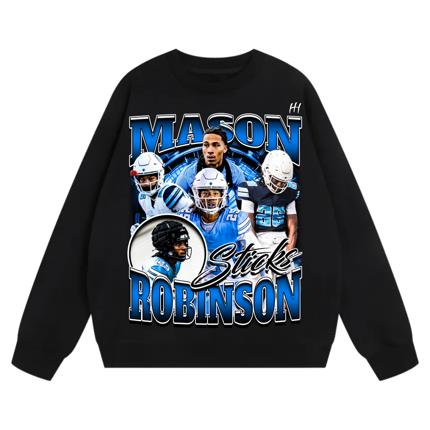Mason Robinson Heavyweight Crewneck Sweatshirt