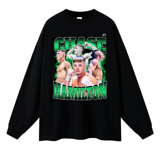 Chase Hamilton Long Sleeve Tee