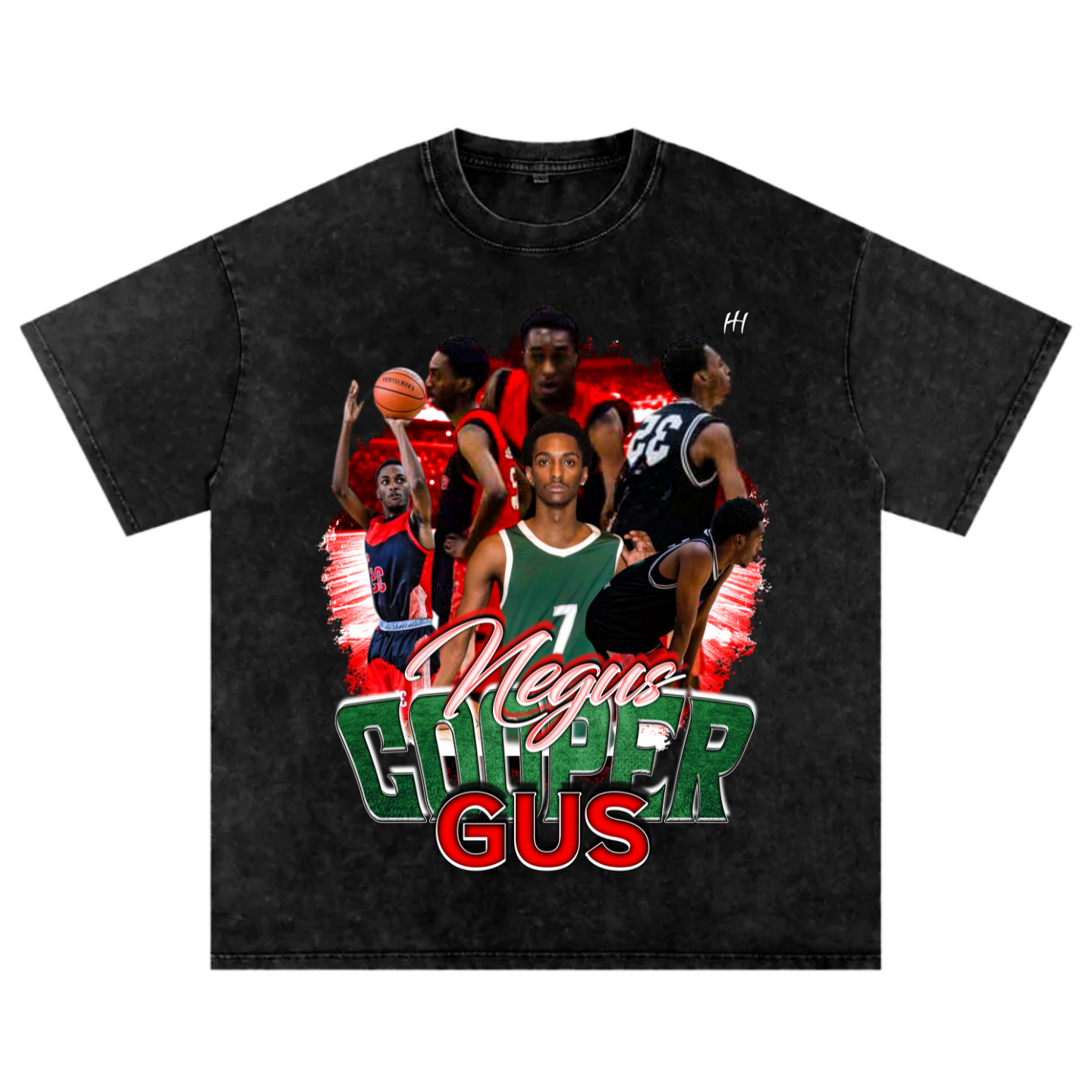 Negus Cooper Oversize T-shirt